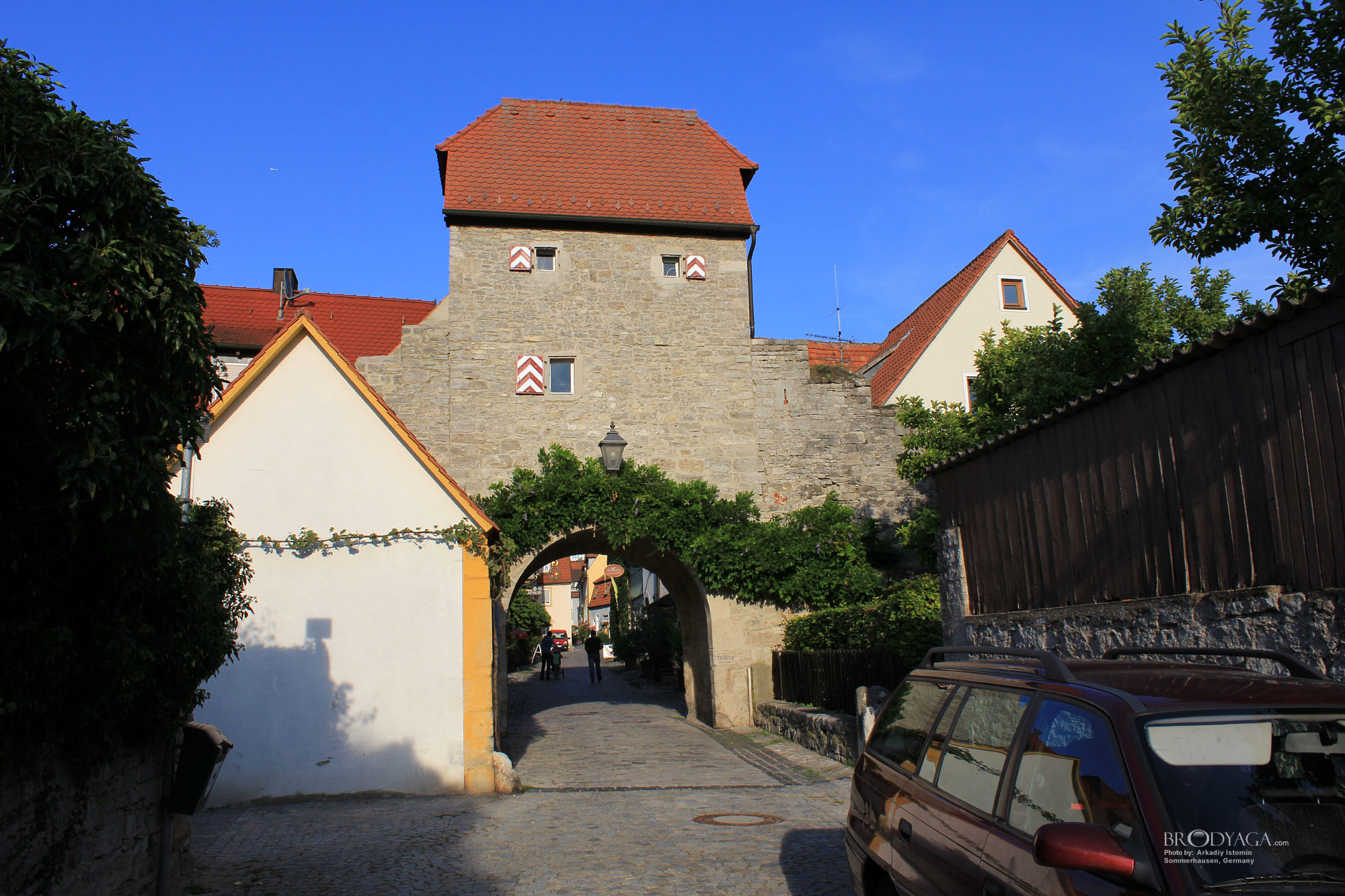 Sommerhausen